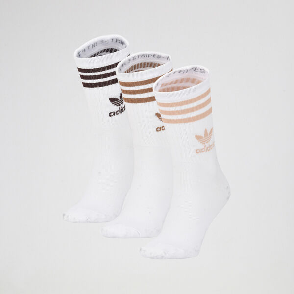 Pack de Medias adidas Crew X3