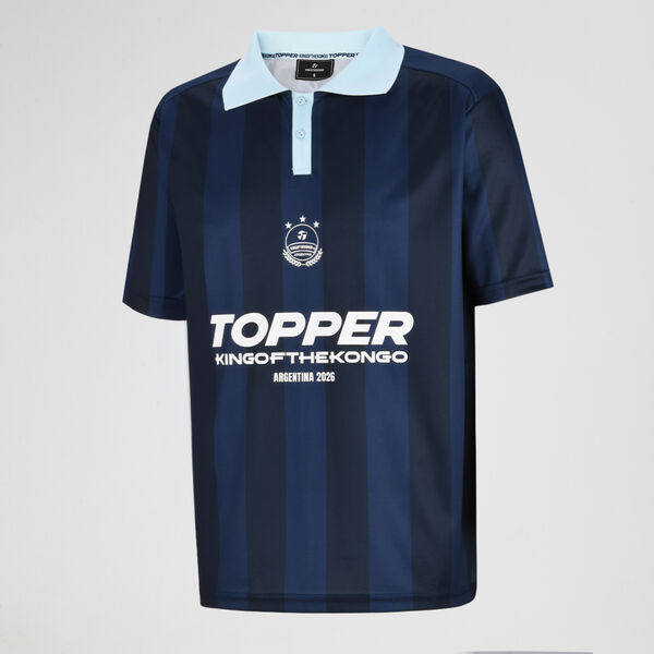 Camiseta Topper Alternativa Fit King of the Kongo