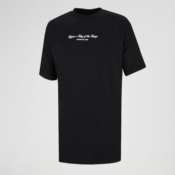 Remera Topper Cl&aacute;sica King of the Kongo