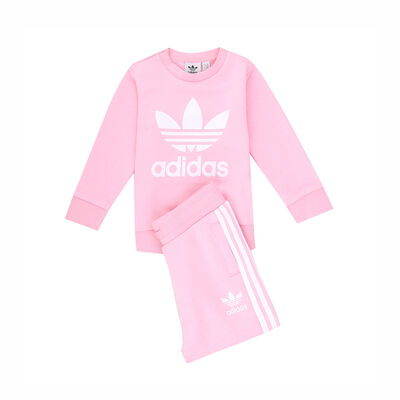 Conjunto adidas Crew Set