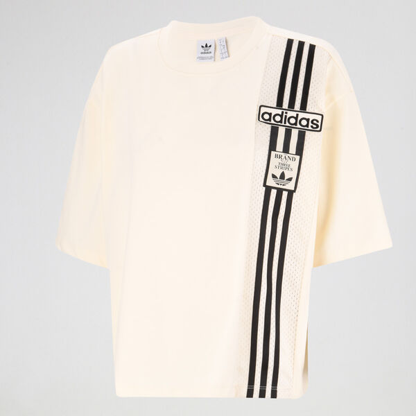 Remera adidas Crop Mujer