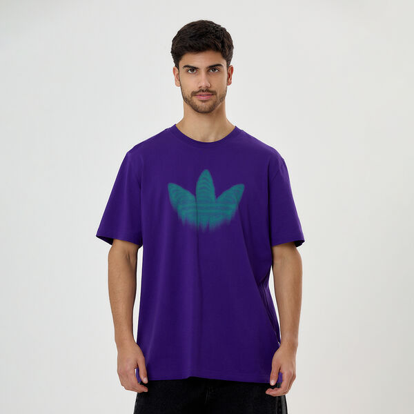 Remera adidas Skeleton Trifolio para Hombre