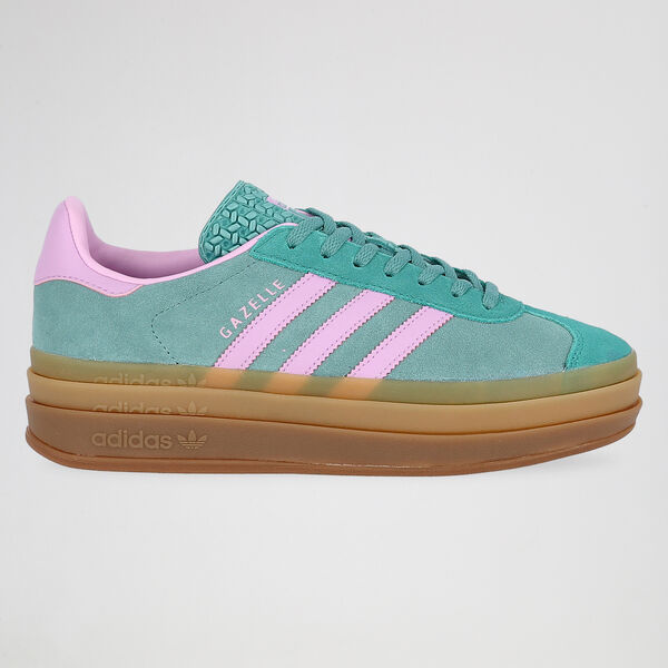 Zapatillas adidas Gazelle Bold Mujer