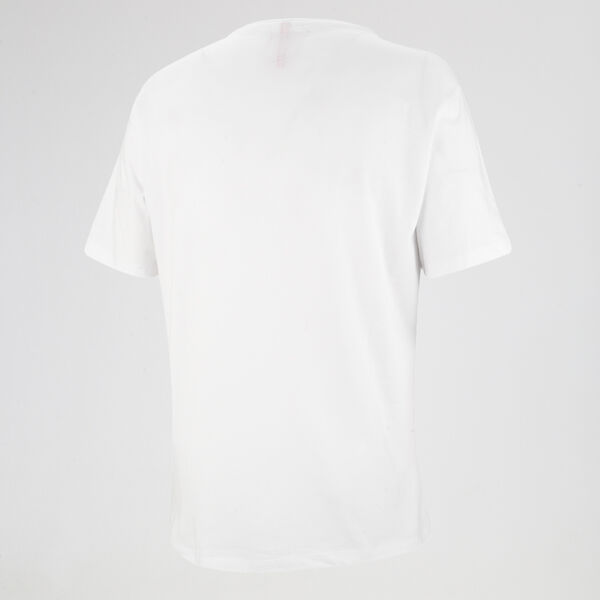 Remera Kappa Authentic Graphik Garrel Unisex