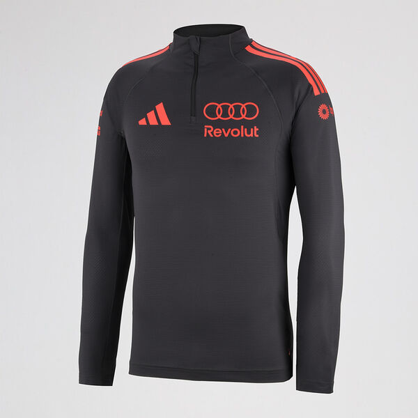 Buzo medio cierre adidas Audi Mc 1/4 Z