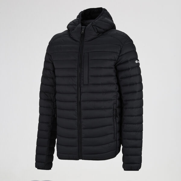 Campera Champion Acolchada Ligera Hombre