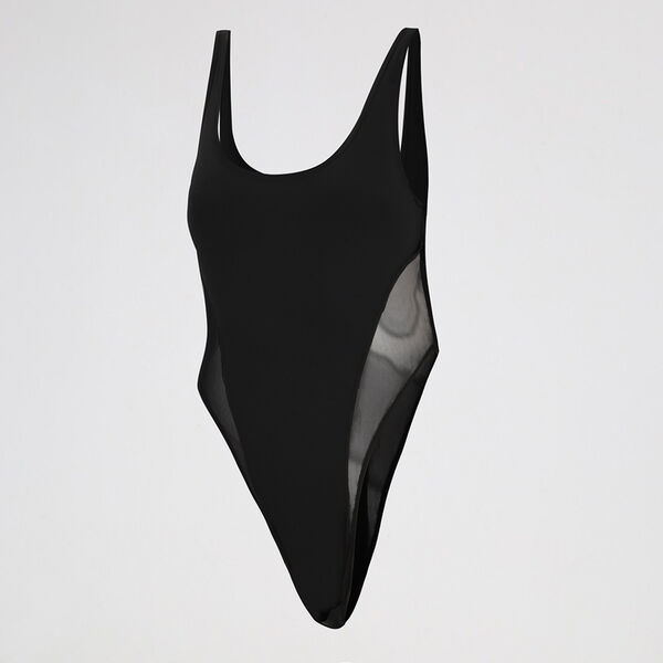 Body Reebok Through Mujer