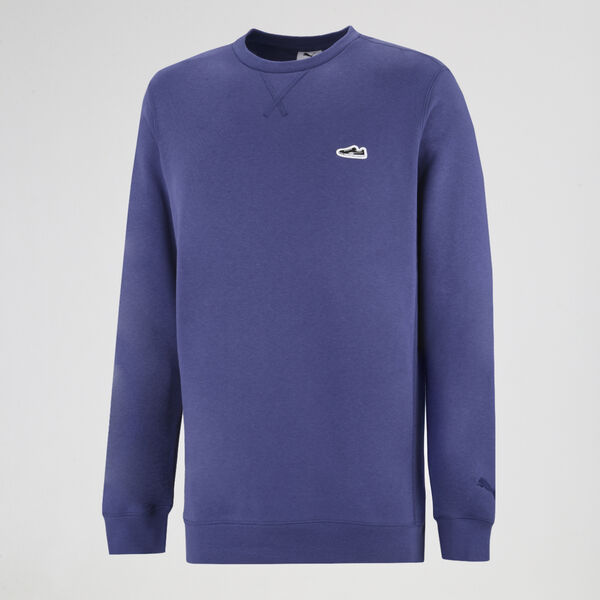 Buzo con bolsillo canguro Puma Wardrobe Essentials Hombre