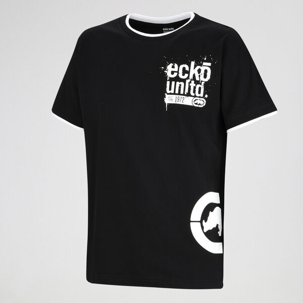 Remera Ecko Sport I25 Hombre