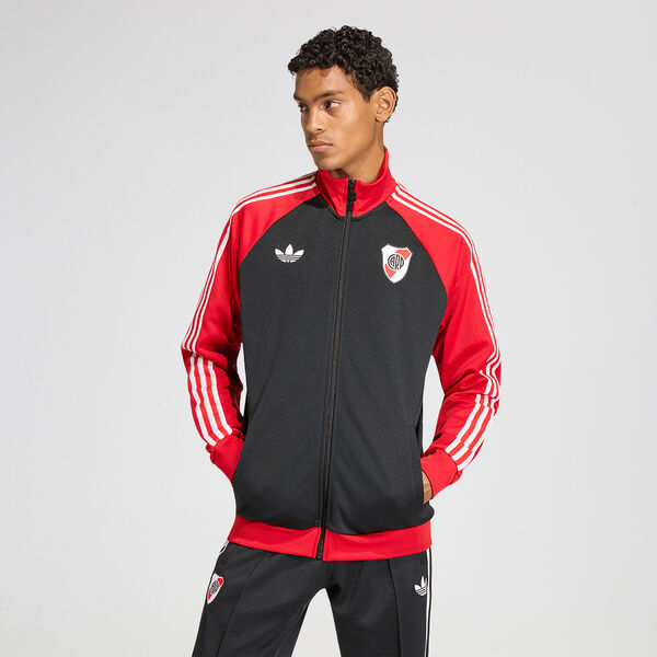 Buzo con Cierre River Plate adidas OG 2026 Hombre