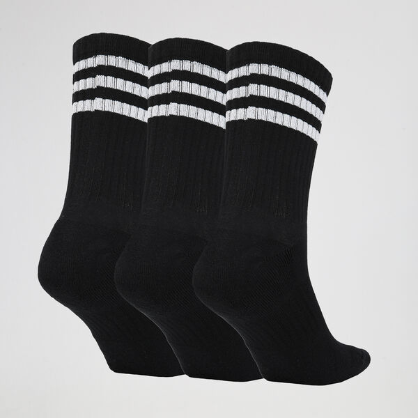 Medias adidas Cushioned 3 Tiras