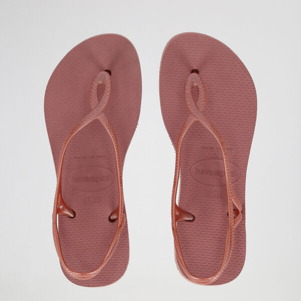 Ojotas Havaianas Luna Flatform Mujer