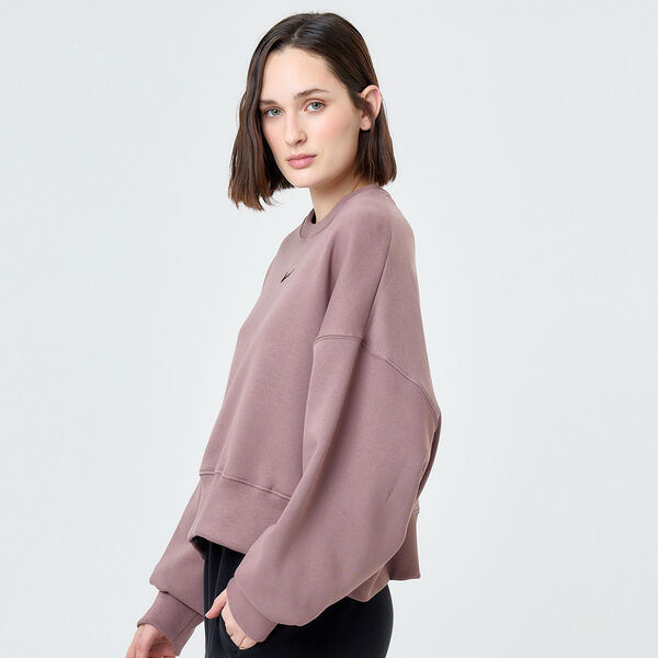 Buzo Nike Sportswear Phoenix Fleece Mujer