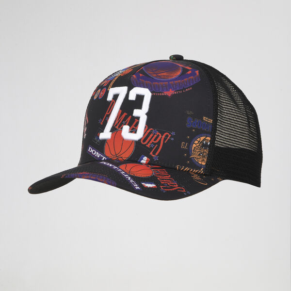 Gorra Puma Basquet Ii