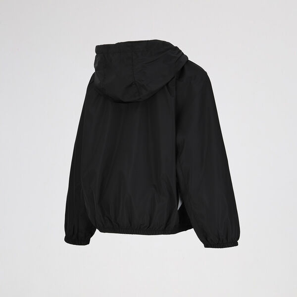 Campera Jordan Color Block Windbraker Niña