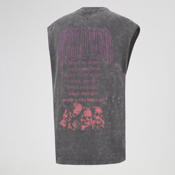 Remera Puma LaMelo World Tour-nament sin mangas Hombre