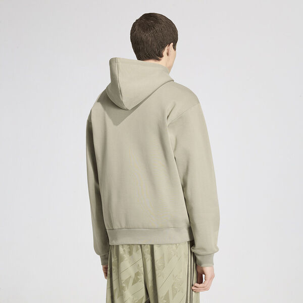Buzo adidas Mono Hooded Hombre