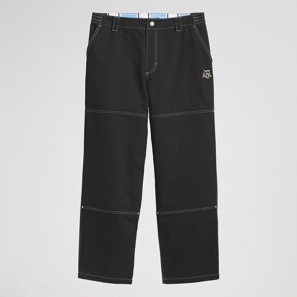 Pantal&oacute;n adidas Thrasher x Argentina Chino