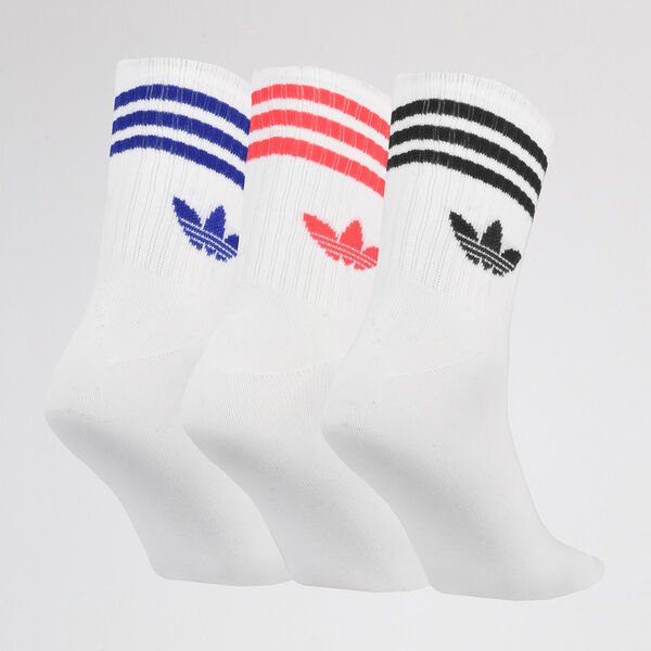 Pack De Medias adidas Clasicos X3