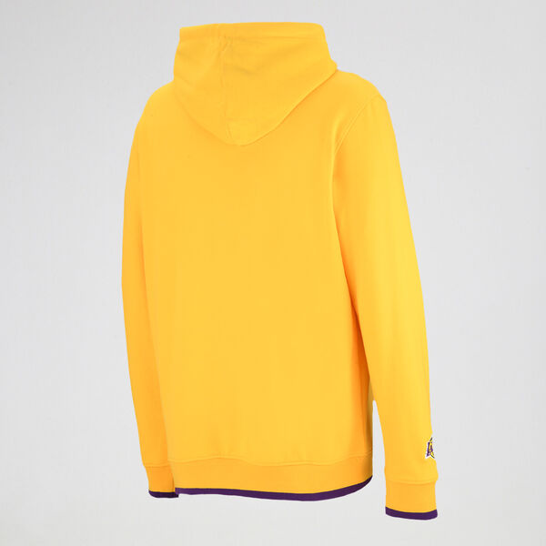Buzo NBA Los Angeles Lakers Basic Primary Logo Hombre
