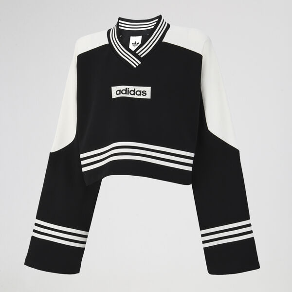 Buzo adidas Blocking Mujer