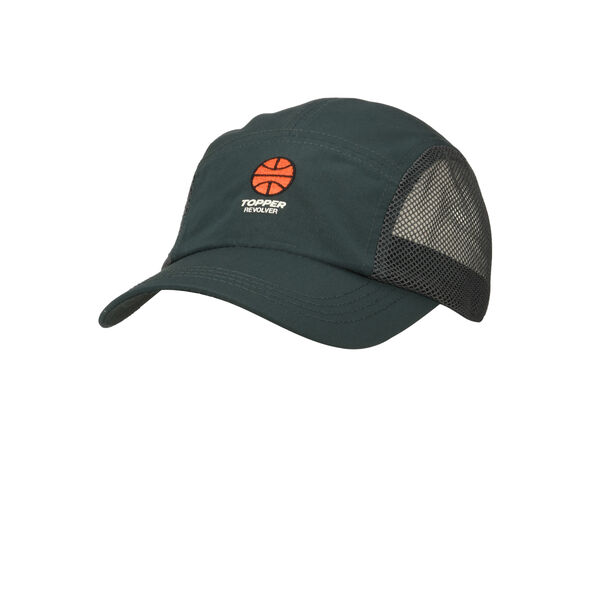 Gorra Topper X Revolver Semicurva