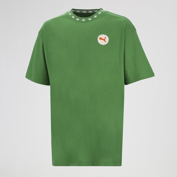 Remera manga corta Puma Animal De Poder