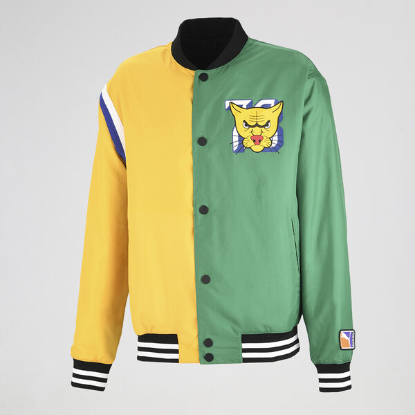 Campera Puma Crowd Craze Hombre