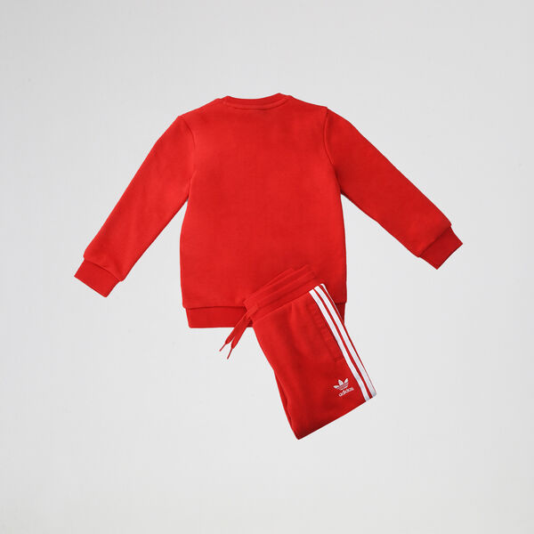 Conjunto adidas Crew Set Infantil