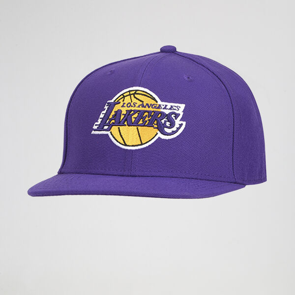 Gorra Nba Los Angeles Lakers Coleccion Core Hombre