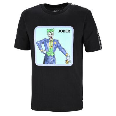 Remera Capslab Joker