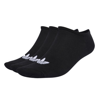 Medias adidas Trifolio Liner 3 Pares Unisex