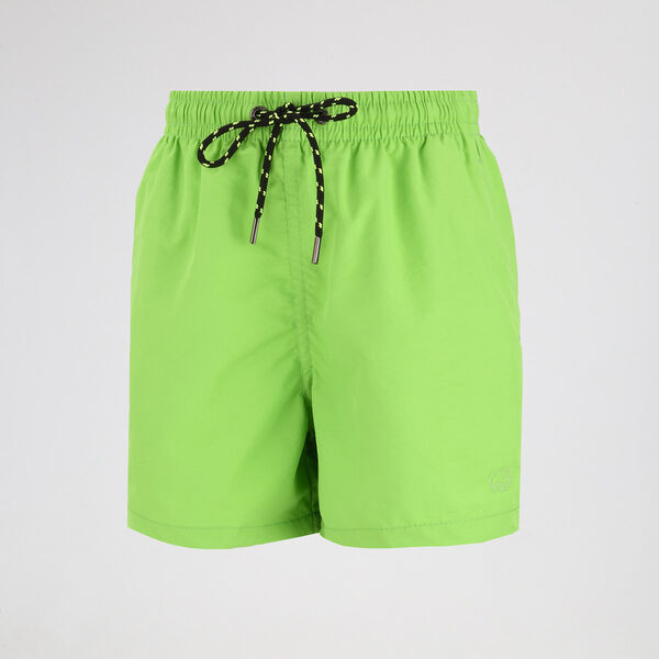 Traje de Ba&ntilde;o con bolsillos Elepants Liso Infantil