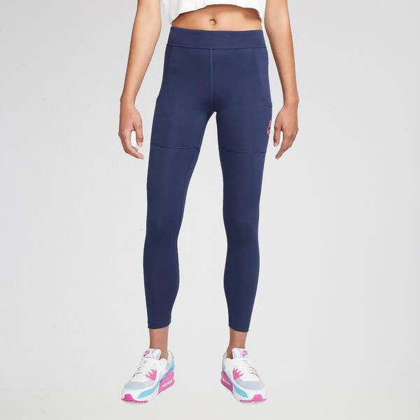 Calza Nike Sportswear Heritage Mujer