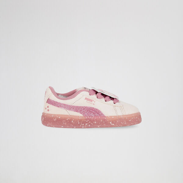 Zapatillas con cordones Puma Suede Xl Hk&fr Ni&ntilde;a