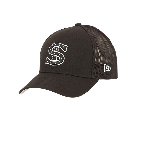 Gorra New Era Chicago White
