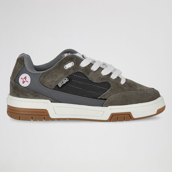Zapatillas Vision Street Wear Saavy Gamuza