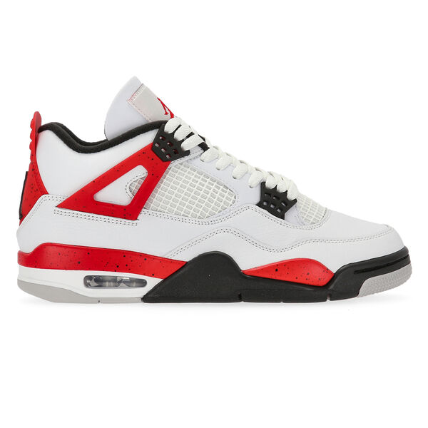 Zapatillas Jordan Air 4 Retro Red Cement Hombre