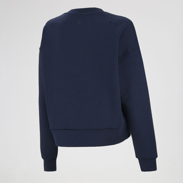 Buzo Atomik Snug Crew Mujer