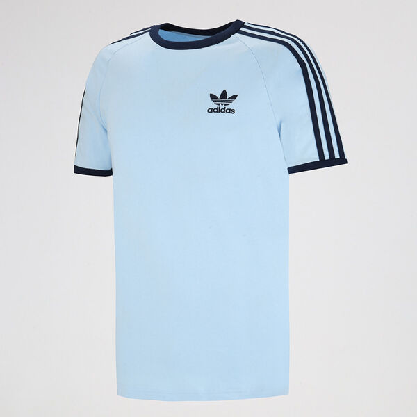 Remera adidas 3 Tiras de Hombre