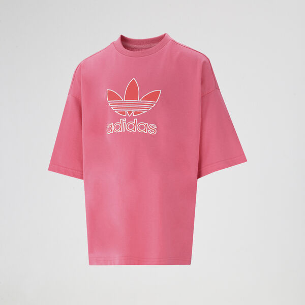 Remera adidas Trifolio Infantil