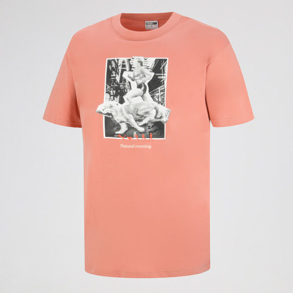 Remera Puma Club De Course Graphic