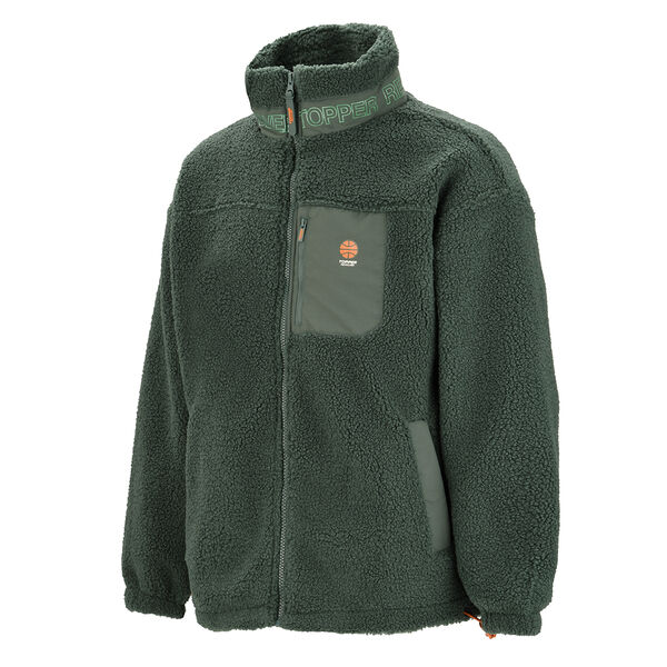 Campera Topper X Revolver Corderito