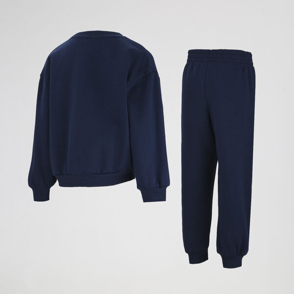 Conjunto Nike Essential Crew Infantil