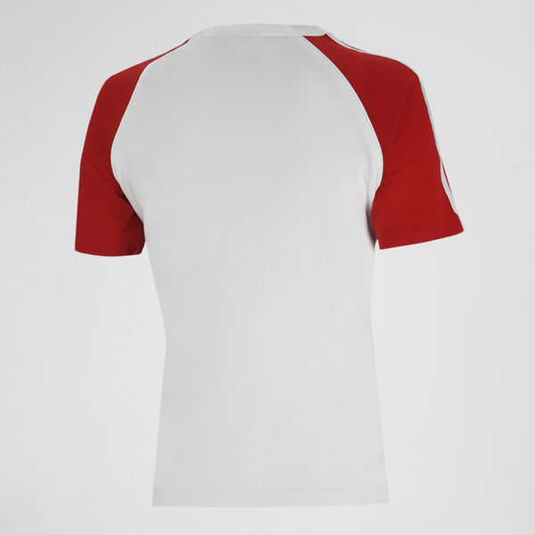 Remera adidas 3 Tiras Slim Mujer