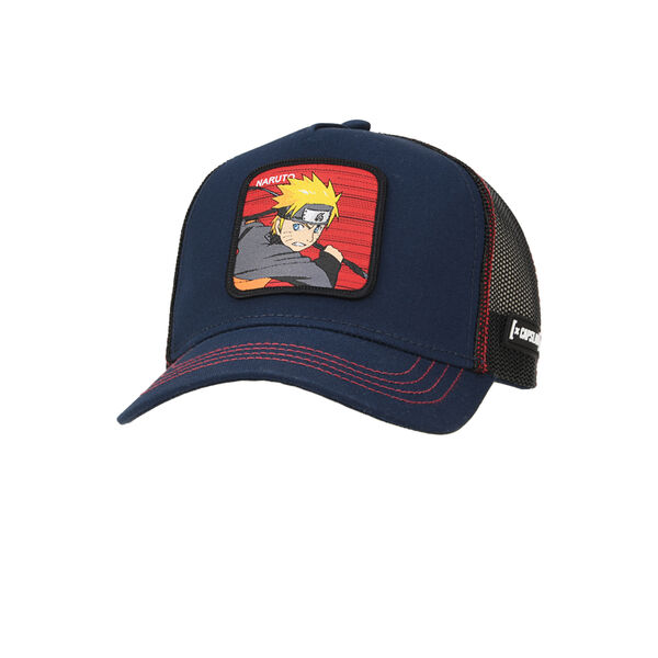 Gorra Capslab Trucker Naruto Nuzu