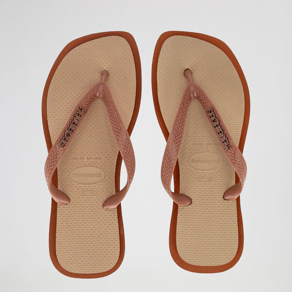 Ojotas Havaianas Top Square Fusion Mujer