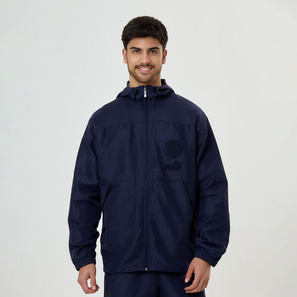 Campera Manchester City Puma Hombre