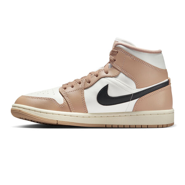 Zapatillas Jordan Air 1 Mid Mujer