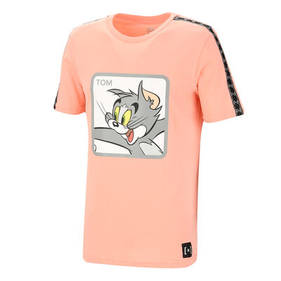 Remera Capslab Tom